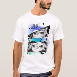 anime t-shirt