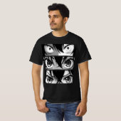 Anime T-shirt (Voorkant volledig)