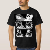 Anime T-shirt (Voorkant)