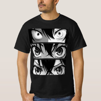 Anime T-shirt