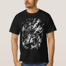 Anime T-shirt, Anime Vintage Speciale T-shirts