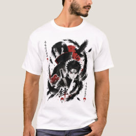 Anime T-shirt, Anime Vintage Speciale T-shirts