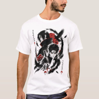 Anime T-shirt, Anime Vintage Speciale T-shirts