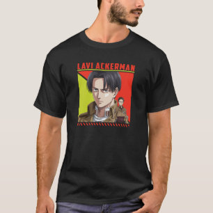 Anime T-shirt Design