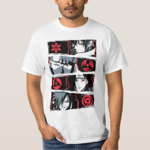 Anime T-shirts design