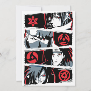 Anime T-shirts design Kaart
