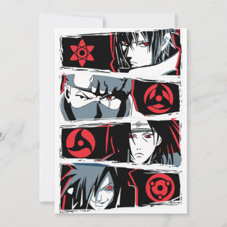 Anime T-shirts design Kaart