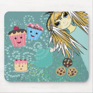 Anime Tea Party - Kawaii Muismat