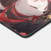 anime-tekens bureaumat (Hoek)