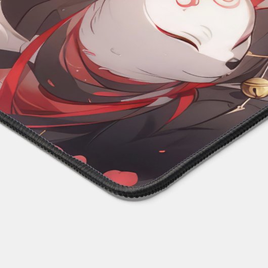 anime-tekens bureaumat (Hoek)