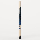 Anime Telefoon Case - Cool Girl (Achterkant/rechts)