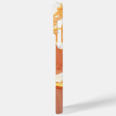 Anime Telefoon Case - Dozing Off in de klas (Achterkant / Links)