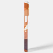 Anime Telefoon Case - Dozing Off in de klas (Achterkant / Rechts)