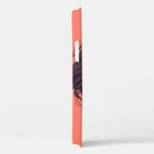 Anime Telefoon Case - Mooi Anime Meisje (Achterkant / Rechts)