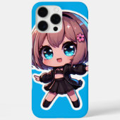 Anime telefoonhoesje Case-Mate iPhone case (Achterkant)