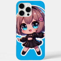 Anime telefoonhoesje