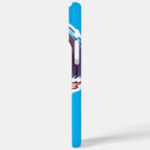 Anime telefoonhoesje Case-Mate iPhone case (Achterkant / Links)