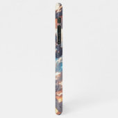 Anime telefoonhoesje iPhone hoesje (Linkerkant)