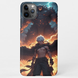 Anime telefoonhoesje iPhone 11Pro max hoesje