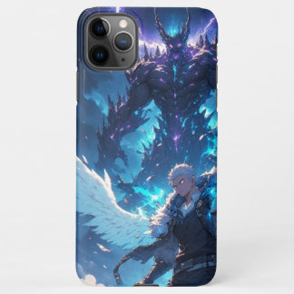 Anime telefoonhoesje iPhone 11Pro max hoesje
