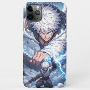 Anime telefoonhoesje iPhone 11Pro max hoesje