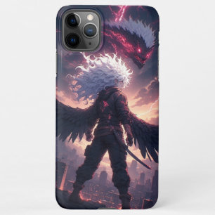Anime telefoonhoesje iPhone 11Pro max hoesje