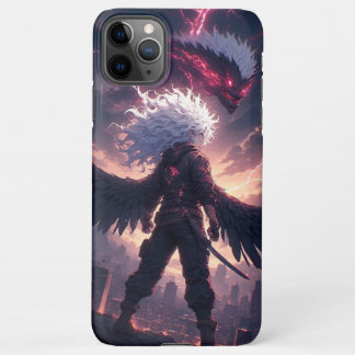 Anime telefoonhoesje iPhone 11Pro max hoesje