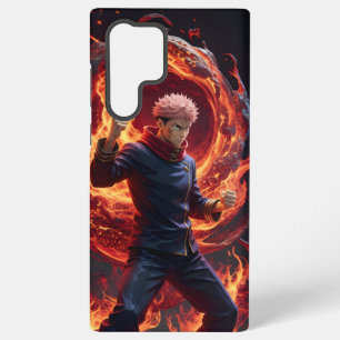 Anime telefoonhoesje  samsung galaxy hoesje
