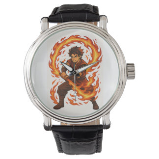 Anime-thema horloge