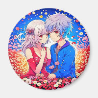 Anime Theme Valentijnsdag Party