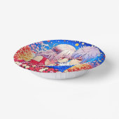 Anime Theme Valentijnsdag Party Papieren Kommen (Gebogen)