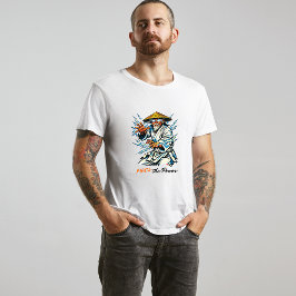 Anime Thunder Master  T-shirt