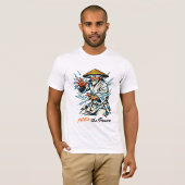 Anime Thunder Master  T-shirt