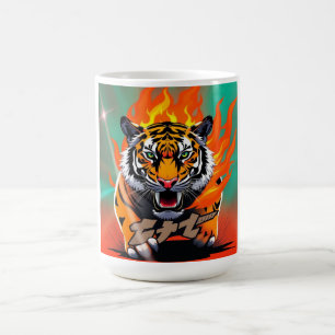 anime tijger koffiemok