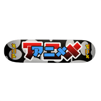 ANIME TOKYO ONDERGROND II SKATEBOARD