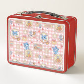 Anime Tom en Jerry Bakery Patroon (Voorkant)