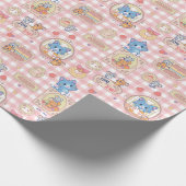 Anime Tom en Jerry Bakery Patroon Cadeaupapier (Hoek)