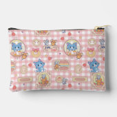 Anime Tom en Jerry Bakery Patroon Etui (Achterkant)