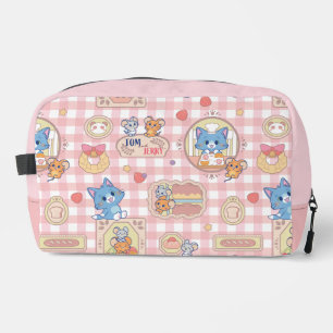 Anime Tom en Jerry Bakery Patroon Toilettasje
