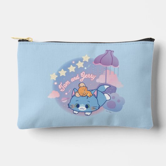 Anime Tom en Jerry Dreamy Nights Etui (Voorkant)