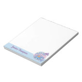 Anime Tom en Jerry Dreamy Nights Notitieblok (Linkerzijde)