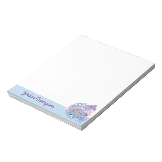 Anime Tom en Jerry Dreamy Nights Notitieblok (Linkerzijde)