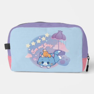 Anime Tom en Jerry Dreamy Nights Toilettasje