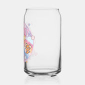 Anime Tom en Jerry Snoep Party Blikvorm Glas (Links)