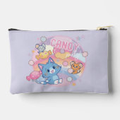 Anime Tom en Jerry Snoep Party Etui (Achterkant)