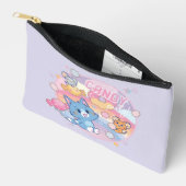 Anime Tom en Jerry Snoep Party Etui (Open)