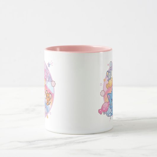 Anime Tom en Jerry Snoep Party Mok (Midden)