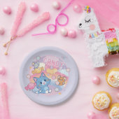 Anime Tom en Jerry Snoep Party Papieren Bordje (Feest)