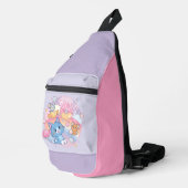 Anime Tom en Jerry Snoep Party Sling Bag (Rechterhoek)