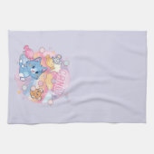 Anime Tom en Jerry Snoep Party Theedoek (Horizontaal)